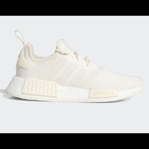 Adidas NMD R1 cloud white